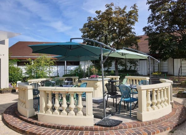 Restaurant L'Olivier, Restaurant, Saint-Ouen-L'Aumône, France